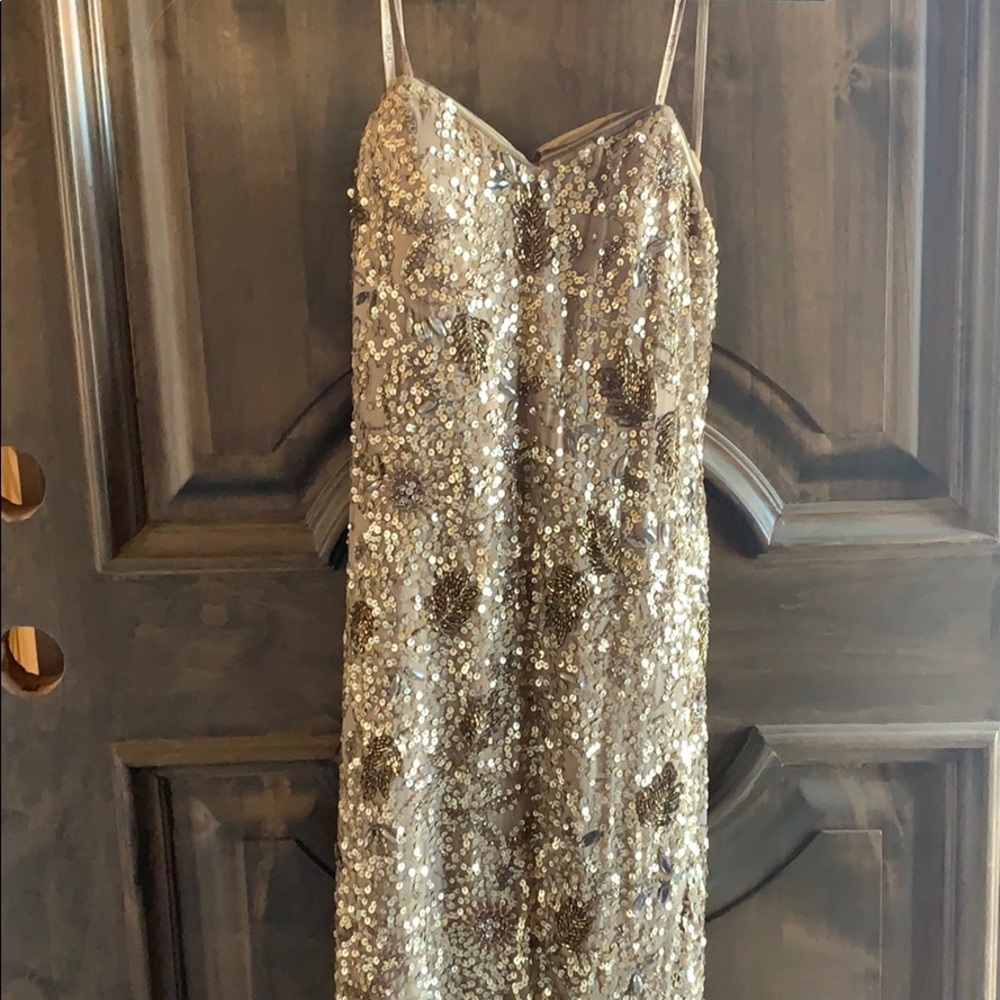 Scala Sequin dress